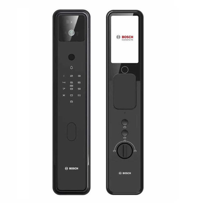 Khóa nhận diện khuôn mặt Bosch FU8 Plus (Đức)